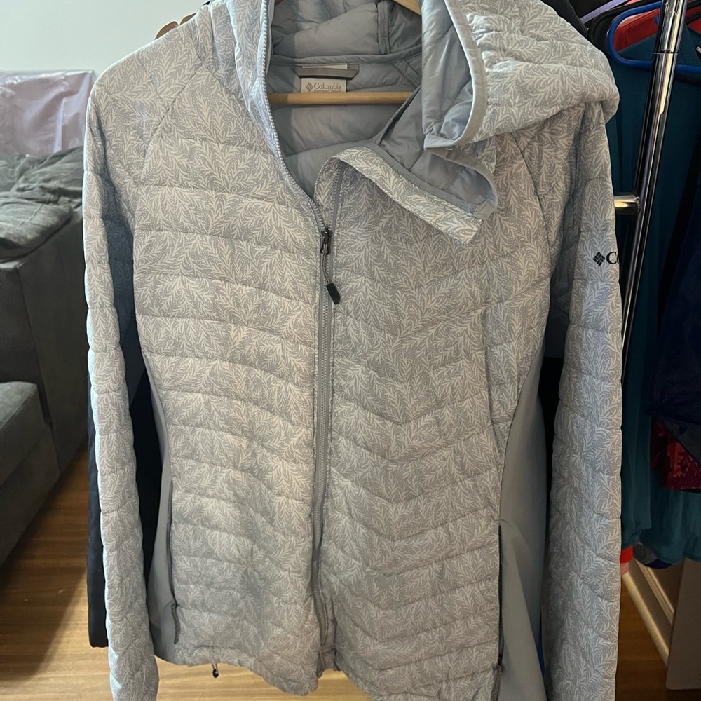 Lightweight jacket